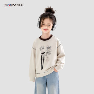 SQTN.KIDS | Casual Stylish New Childrens Autumn Wear