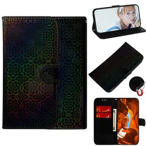 ซองหนังสําหรับ Samsung Galaxy S10 Lite S20 S10 S9 S8 PLUS S10e S7 EDGES20 Ultra S6 กระเป๋าสตางค์ฝาครอบ