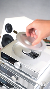 Đầu phát CD SMSL PL200 với Flagship AK4499EX DAC & Headphone Amplifier hỗ trợ MQA/USB/Bluetooth