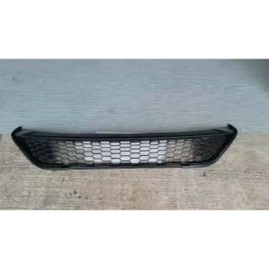 HONDA CITY GN2 HATCHBACK RS BODYKIT PIANO BLACK CARBON BUMPER FRONT LOWER GRILL