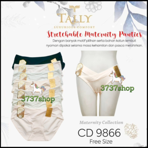 TALLY CD 9866 MATERNITY PANTY - CELANA DALAM HAMIL