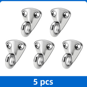 RYSJM | Móc Treo Chắn Bùn Bằng Thép Không Gỉ 316 Lò Xo Móc Móc Treo Chắn Bùn Cho Thuyền Buồm Tàu Kéo Tàu Biển - Phụ Kiện Cần Thiết Cho Thuyền
