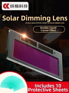 CK Tech. | Auto-Dimming Welding Helmet with LCD Lens for Arc Welding