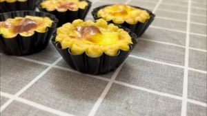 Non Stick Egg Tart Molds Muffin Baking Cup Liner Cake Mould DIY Egg Tart Baking Cake Tools