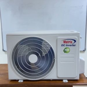 Matrix 2HP Inverter Split Type Air Conditioner: Easy Installation & Energy Efficiency