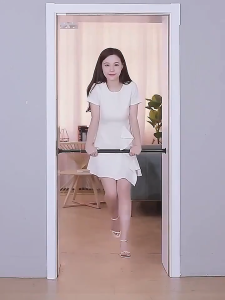 Multi Function Telescopic Tension Rod Spring Loaded Punch-free Shower Curtain Rod Extendable Stainless Steel Simple Support Rod