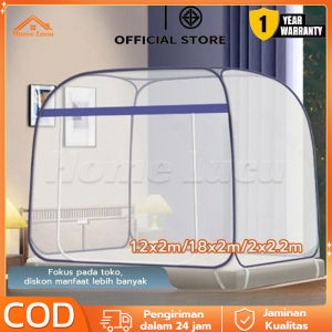 180cm Kelambu Lipat Kelambu Tempat Tidur Dewasa Portable Mosquito Net for Bed Anti Nyamuk Kelambu Pelajar Kelambu Tenda Kelambu Tidur Jumbo 180 x 200cm/KELAMBU LIPAT 200X200 JUMBO KELAMBU TENDA PENGANTIN KELAMBU ANTINYAMUK KELAMBU KELUARGA