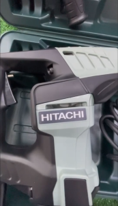 Hitachi H41SD Professional Corded Demolition Hammer