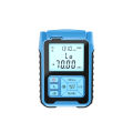 SAIXIAN all in one Mini Optical Power Meter Visual Fault Locator Network Cable Test optical fiber tester 10mw 30mw VFL. 