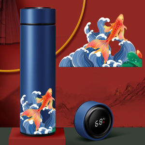 Custom Inscribed Thermos Cup 316 Stainless Steel