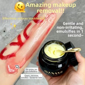 XIANYAN | Gentle Non-irritating Easily Emulsifiable Makeup Remover For Eyes And Lips No Residue Removes Blackheads