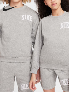 Nike | Áo Hoodie Len Mỏng Dành Cho Trẻ Em