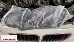 ชุดหม้อน้ำหลายทางด้านล่าง สำหรับ BMW X1 E84 E90 E91 E92 E93 E88 E82