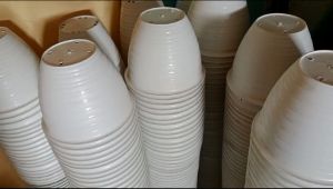 POT Tawon Putih Ukuran 15, 20, dan 25 cm