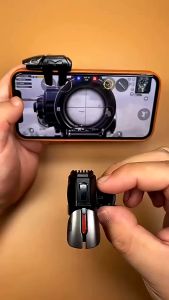 Trigger G21 Contoller Game L1 R1 L2 R2 4 Button