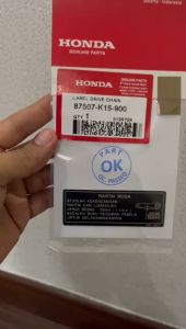 Stiker Original AHM Honda: Pemahaman dan Penggunaan