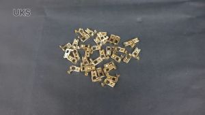 Skun Kabel Isi 50 pcs Gepeng Male - Sekun Bendera Seal Beam H4 Lampu Motot Mobil