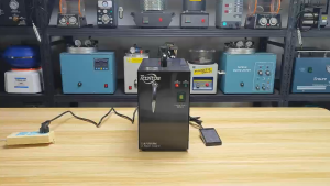 PHYHOO Stainless Steel Jewelry Steam Cleaner 2L – Gem Washer for Gold and Silver Jewelry Goldsmith Equipment & Tools