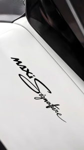 YAMAHA NMAX155 Signature Stiker Motor Head Sticker nmax 155 Logo waterproof sunscreen Motorcycle Accessories