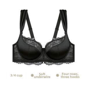 Large Size Lace Bra Anti Ptosis