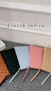 Tas Tangan Clutch Wanita & Dompet Wanita Kulit Premium