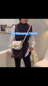 Tas Wanita Selempang Bahu Pundak Shoulder Bag Hand Bag Luna - BAG004