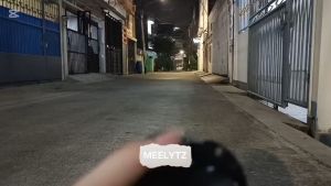 IBRIGHT ZE 53 - Biled 2.5inc Blue Lens Flat Cut