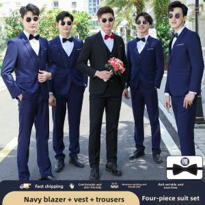 MAIYING | Wedding Groomsmen Suit Set
