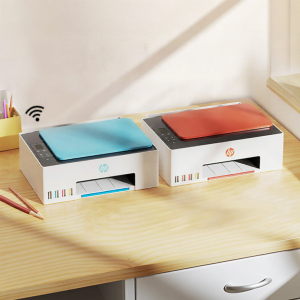 HP | เครื่องพิมพ์อิงค์แท็งค์สีหลายฟังก์ชันไร้สาย