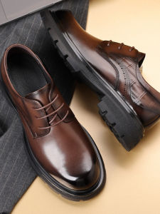 Wedding & Business Formal British Style Shoes