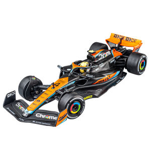 CAIPO | Mô Hình Xe McLaren F1 Phong Cách Kỹ Thuật Thực Tế 1:24