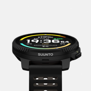 Suunto Vertical 2 Pine Green Stainless Steel - GPS Adventure Watch for Hiking & Trail Running