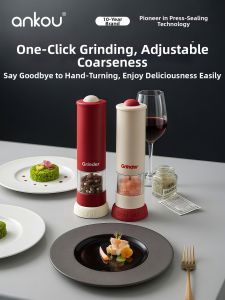 Ankou | Automatic Spice Grinder