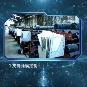 HTK 648 Aluminum Alloy Edge Strip: Narrow Edge Strip for Wood Flooring Tile Edging Corner