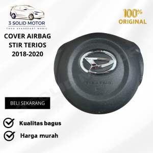 COVER AIR BAG STIR TERIOS 2018-2020