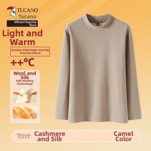 TUCANO | Warm Insulating Underwear Wool Cashmere Blend