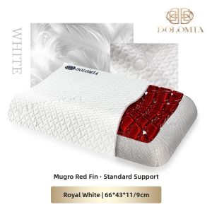 Neck Protection Memory Foam Gel Pillow