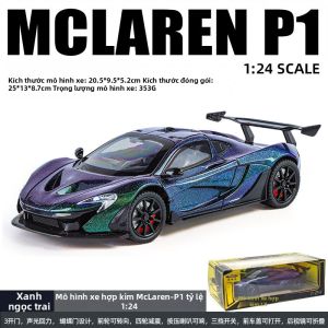 GUTIAN | Mô Hình Xe Hợp Kim McLaren 720S
