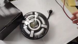 Đèn Pha Led 7 Inch 60w H4 Cho Xe Jeep Wrangler Jk Tj Land Rover Harley