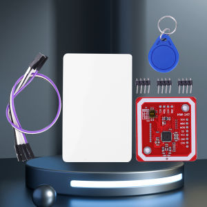 PN532 NFC RFID Module 13.56MHz V3 User Kits Reader Writer Module SPI I2C UART NFC Card Reader Module for Raspberry Pi