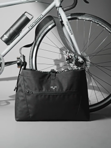 MAH Cycling Series Outdoor Crossbody Bag Beg Kalis Air dengan Duffel Drawstring 14 inch
