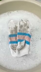 Fragrance Salt Laundry Strong Stain Removal Household Bleacher Yellow Stain 500g 花香爆炸盐