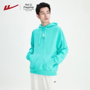 Warrior | Hefty American Streetwear Loose Fit Hoodie