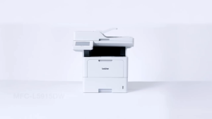 Brother Monochrome Laserjet A4 4in1 High Performance Wireless Printer MFC-L5915DW