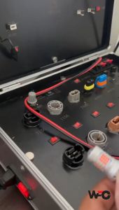 Brake Lampu Led 2Kaki Bulb 1016 Melto LED Red High Bright