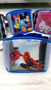 Đai An Toàn đi xe máy - Đai bảo vệ cho bé Ngồi xe máy cùng bố mẹ - đai đi xe máy bé 1 Tuổi trở lên họa tiết 3D