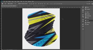 TUBE MASK SUBLIMATION