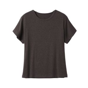CHUMIAN | Lyocell Linen T-Shirt