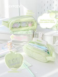 RosyPosy | Transparent Unique Design Ins Style Pencil Case