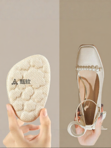 ZUYINBULUO | Front Cushion Mary Jane Shoes Padding Anti-pain Super Soft Anti-blisters